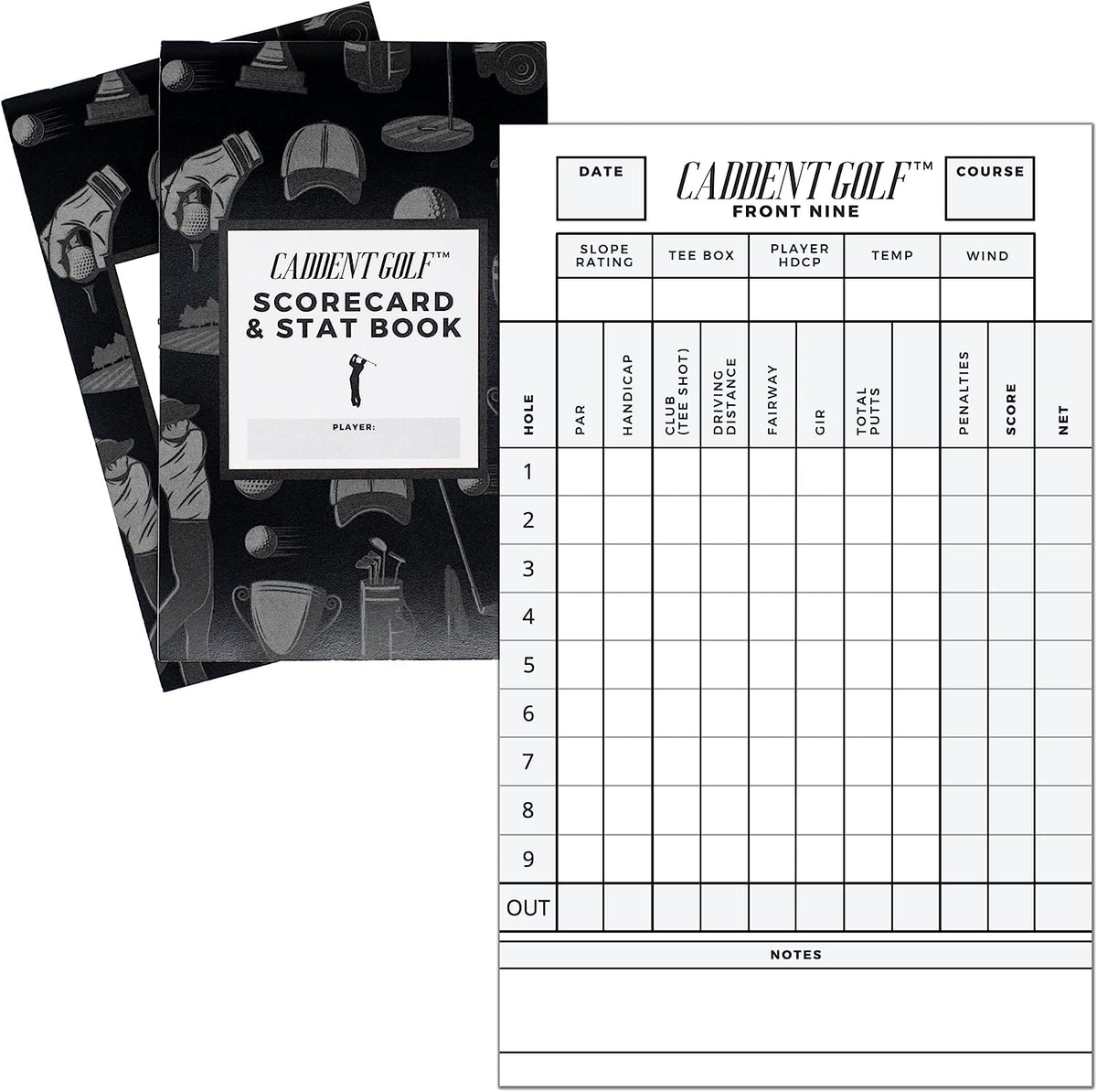 golf-scorecards-genuine-custom-printed-handicap-golf for Free Printable Disc Golf Scorecards Golf Scorecards genuine Custom Printed Handicap Golf for Free Printable Disc Golf Scorecards